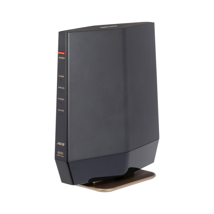 バッファロー WSR-6000AX8P-MBを徹底レビュー!実際に使ってわかった バッファロー WSR-6000AX8P-MBを徹底レビュー!実際に使ってわかった