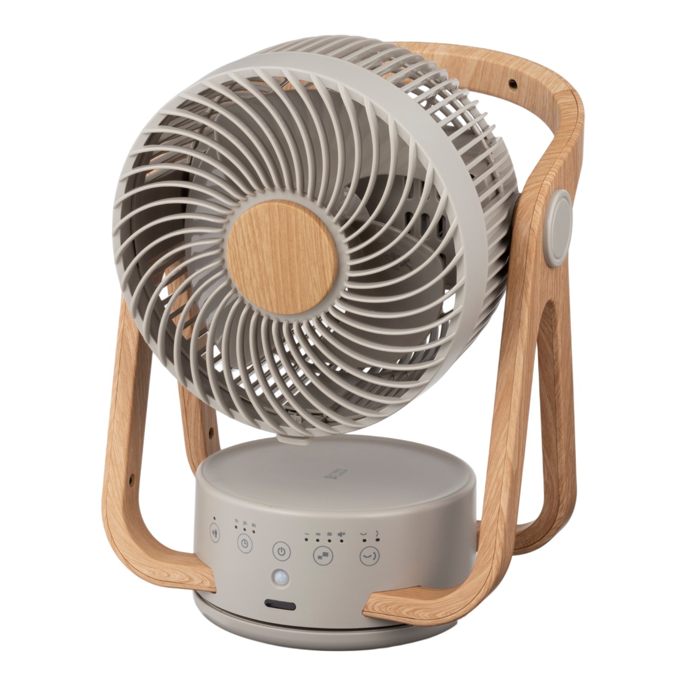 スリーアップ WOOD STYLE ACサーキュレーター CF-AZ0615GGを検証