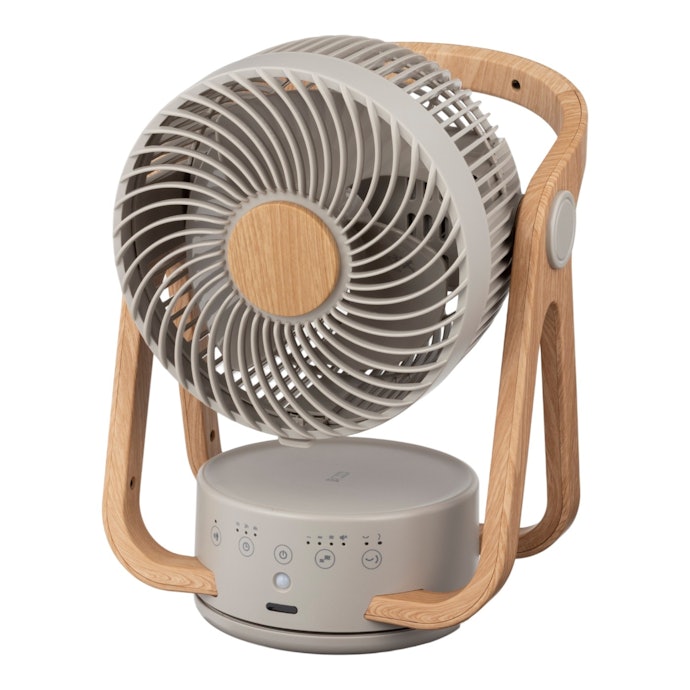 スリーアップ WOOD STYLE ACサーキュレーター CF-AZ0615GGは他のサーキュレーターとどう違うの?