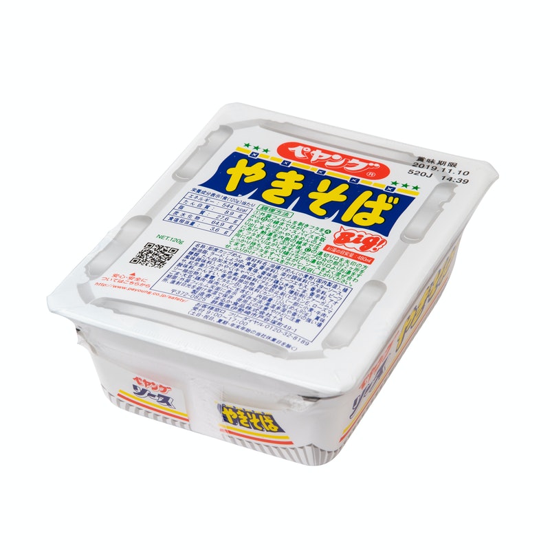 ペヤング ソースやきそばを全21商品と比較！口コミや評判を実際に使ってレビューしました！ | mybest