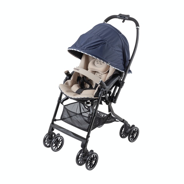 コンビ スゴカル4キャスエアーエッグショック HKをレビュー