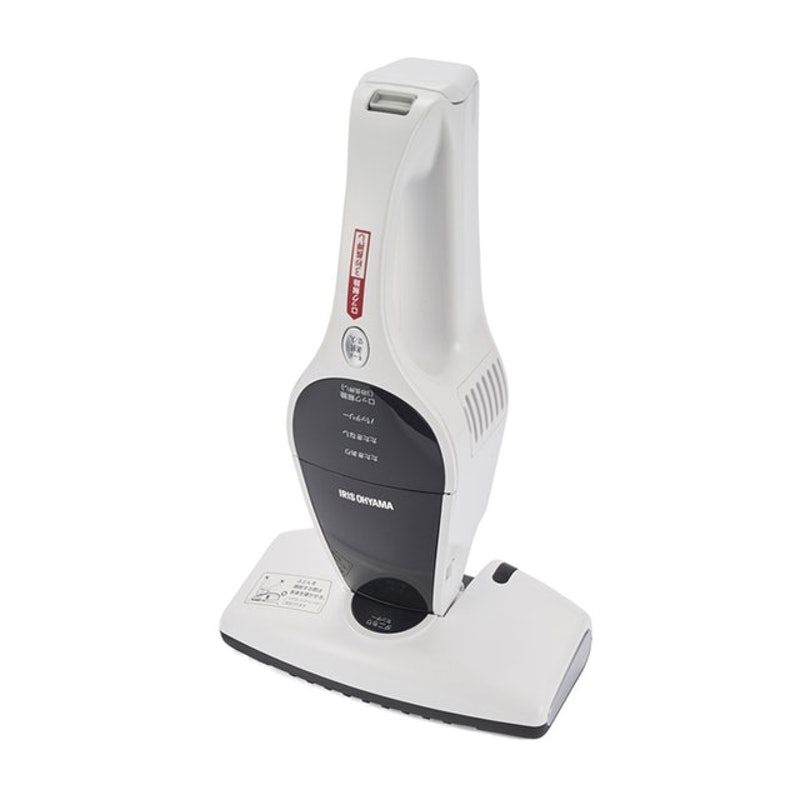 390円 与え アイリスオーヤマ充電式ふとんクリーナー ジャンク 390円 与え アイリスオーヤマ充電式ふとんクリーナー ジャンク