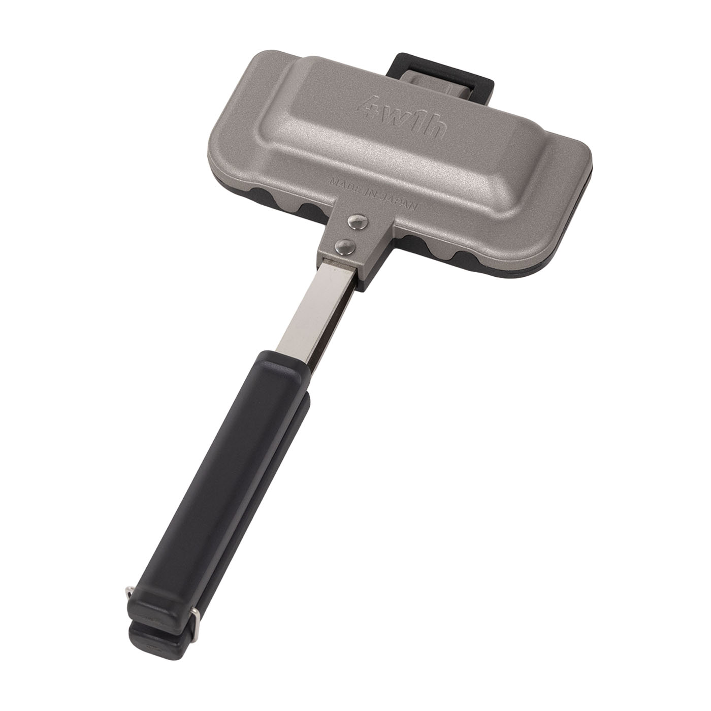 4w1h 燕三条キッチン研究所 ホットサンドソロ 新品未使用 燕三条キッチン研究所 ホットサンドソロ 4w1h_001をレビュー！クチコミ