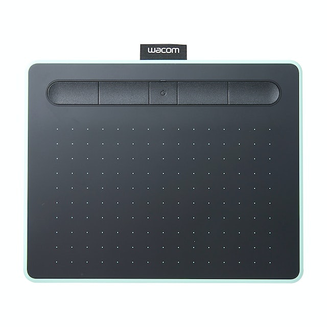 Wacom Intuos Small ワイヤレス CTL-4100WLをレビュー Wacom Intuos Small ワイヤレス CTL-4100WLをレビュー