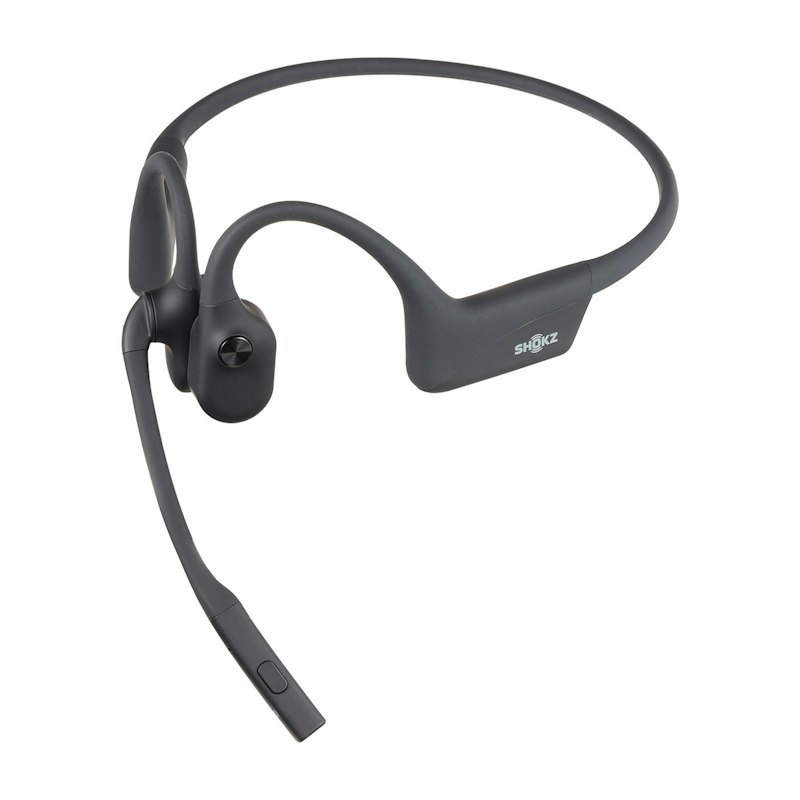 SHOKZ ショックス OpenComm2 Amazon.co.jp: Shokz (ショックス) OpenComm 2 ビジネスイヤホン 骨