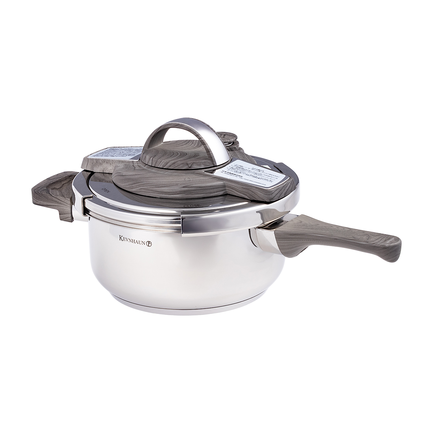 片手圧力鍋 farverware 日本マイヤー 片手電気鍋