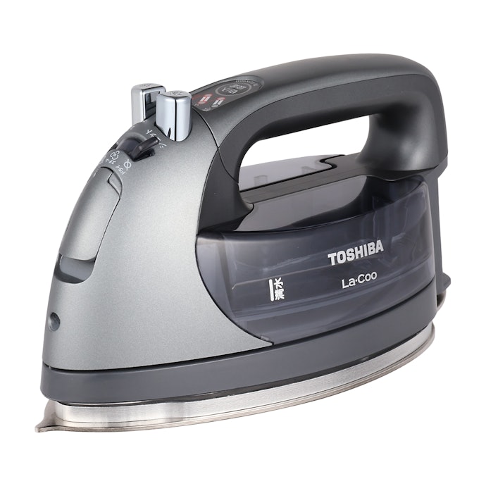 【送料無料】 東芝 コードレススチームアイロン 2023年製 TA-FDX960 東芝ライフスタイル La・Coo コードレスアイロン TA-FDX960を