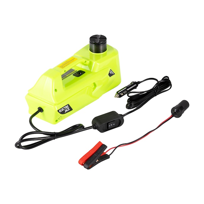 NthPOWER 車用電動ジャッキを検証レビュー!ジャッキの選び方も NthPOWER 車用電動ジャッキを検証レビュー!ジャッキの選び方も