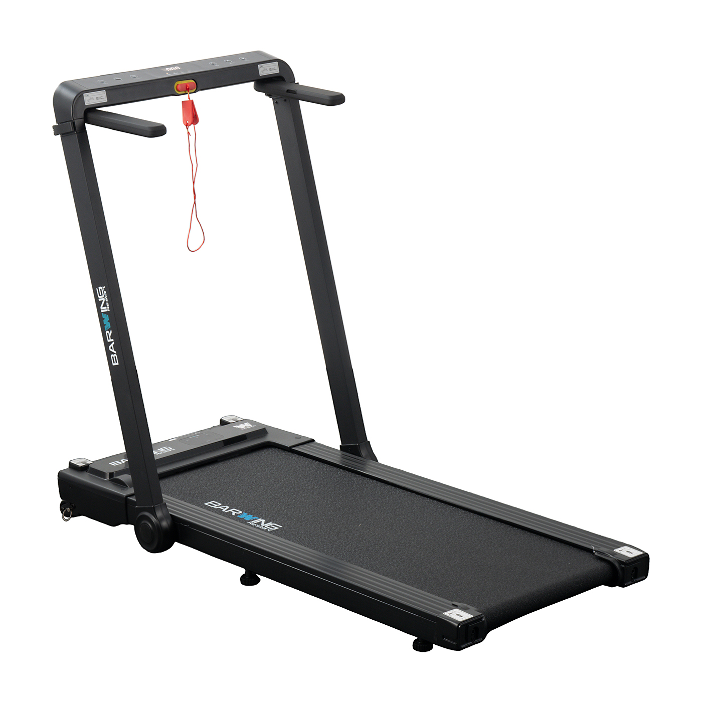 k238☆バーウィング☆BAR WING☆電動ランニングマシーン☆BW-SRM16M☆3ヶ月保証付き☆マット付き☆2018年製☆近隣配達、設置可能 オールマーケットジャパン BARWING 3WAYルームランナー BW-SRM16Mを