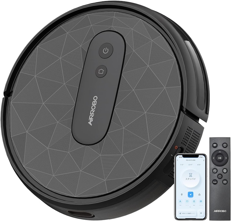 AIRROBO P20を徹底レビュー！実際に使ってわかったメリット