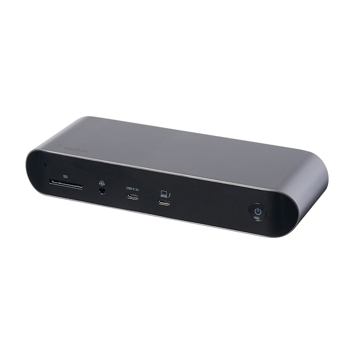 Belkin CONNECT Pro 12-in-1 Thunderbolt 4 Dock INC006qcSGYを検証 Belkin CONNECT Pro 12-in-1 Thunderbolt 4 Dock INC006qcSGYを検証