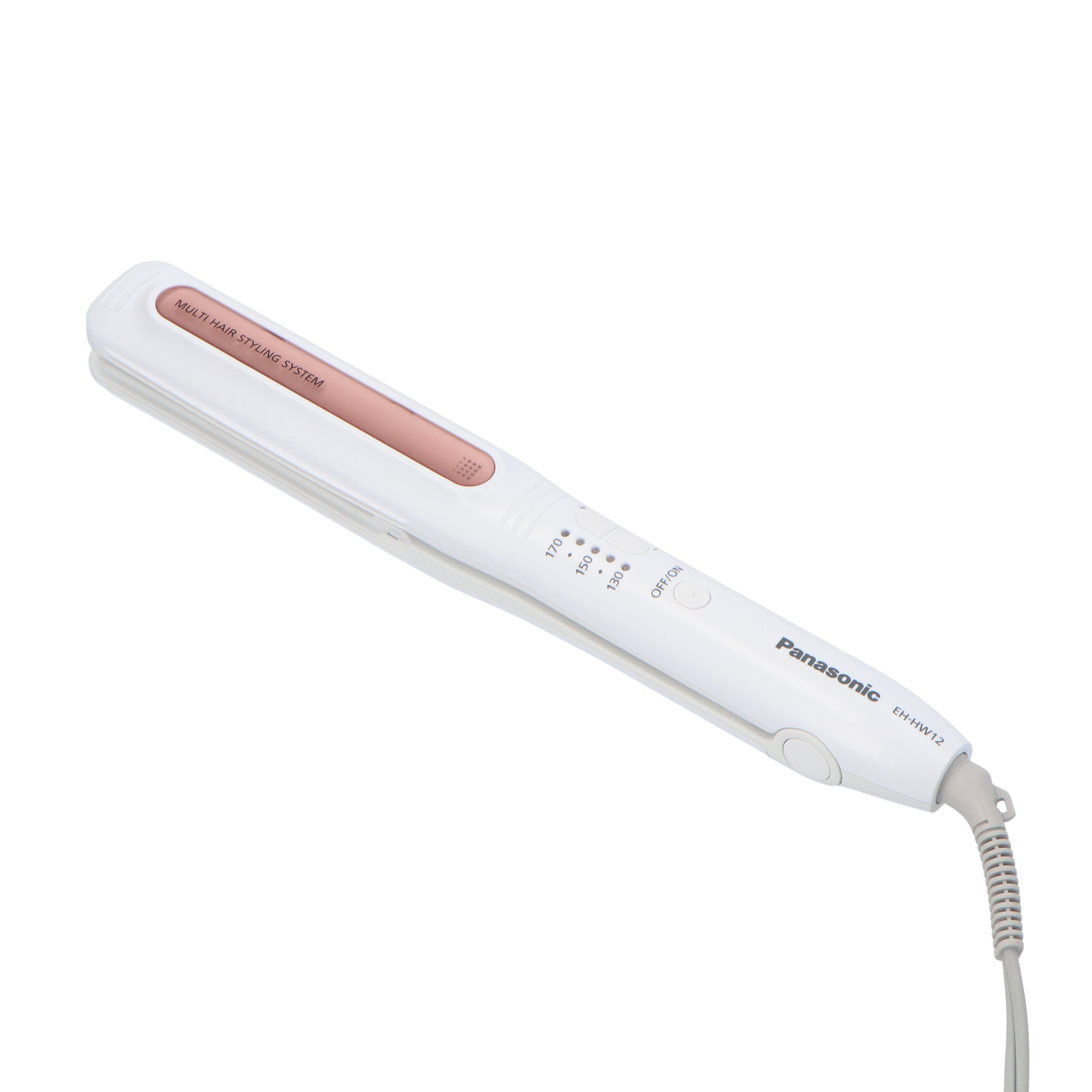 Panasonic 2WAYアイロン Amazon | パナソニック コンパクト ストレートアイロン 2Way 3