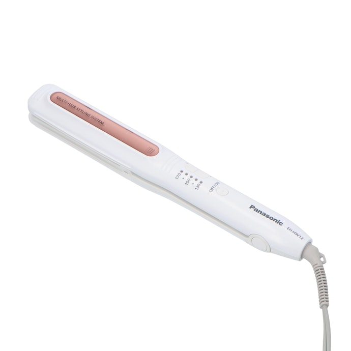 パナソニック ストレートアイロン マルチ 2Way EH-HW12をレビュー パナソニック ストレートアイロン マルチ 2Way EH-HW12をレビュー