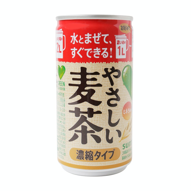 グリーンダカラ やさしい麦茶 濃縮タイプを他商品と比較 口コミや評判を実際に使ってレビューしました Mybest