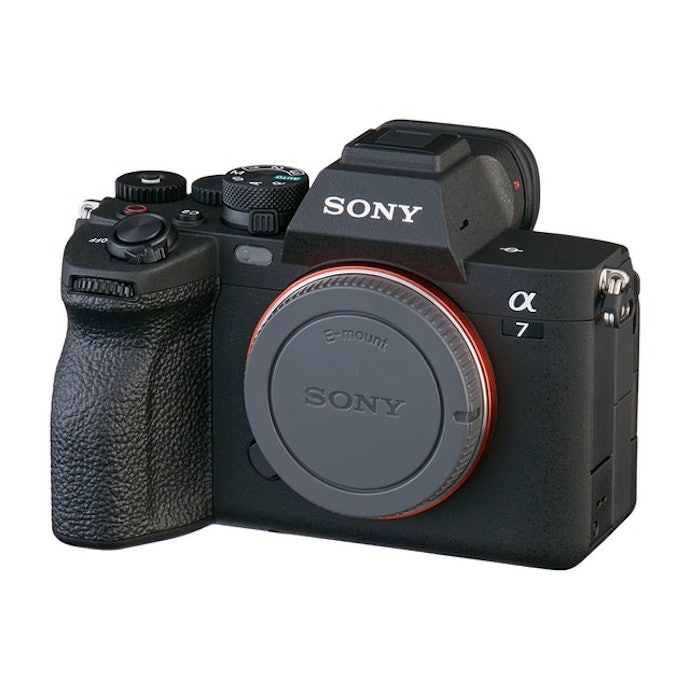 【美品】SONY デジタル一眼カメラ α7 IV ILCE-7M4