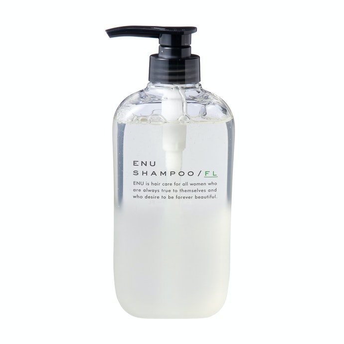 Enu エヌ シャンプー Flを全商品と比較 口コミや評判を実際に使ってレビューしました Mybest