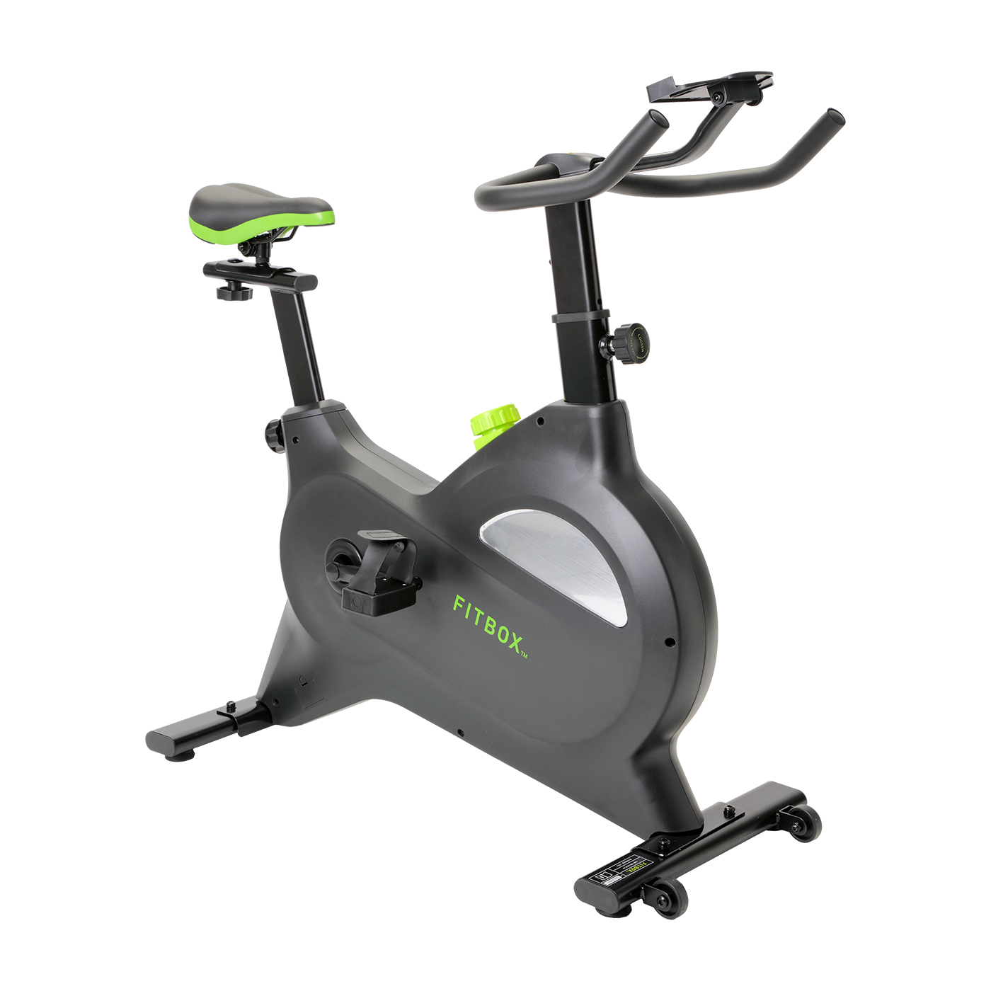 AINEXT FITBOX LITEを検証レビュー！スピンバイクの選び方も紹介