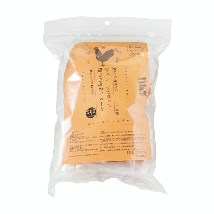 ハーブで育った鶏ささみのジャーキーを全24商品と比較 口コミや評判を実際に使ってレビューしました Mybest