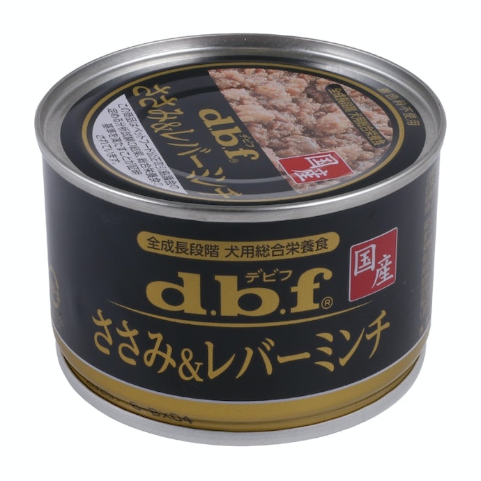 デビフペット ささみ&レバーミンチとは?