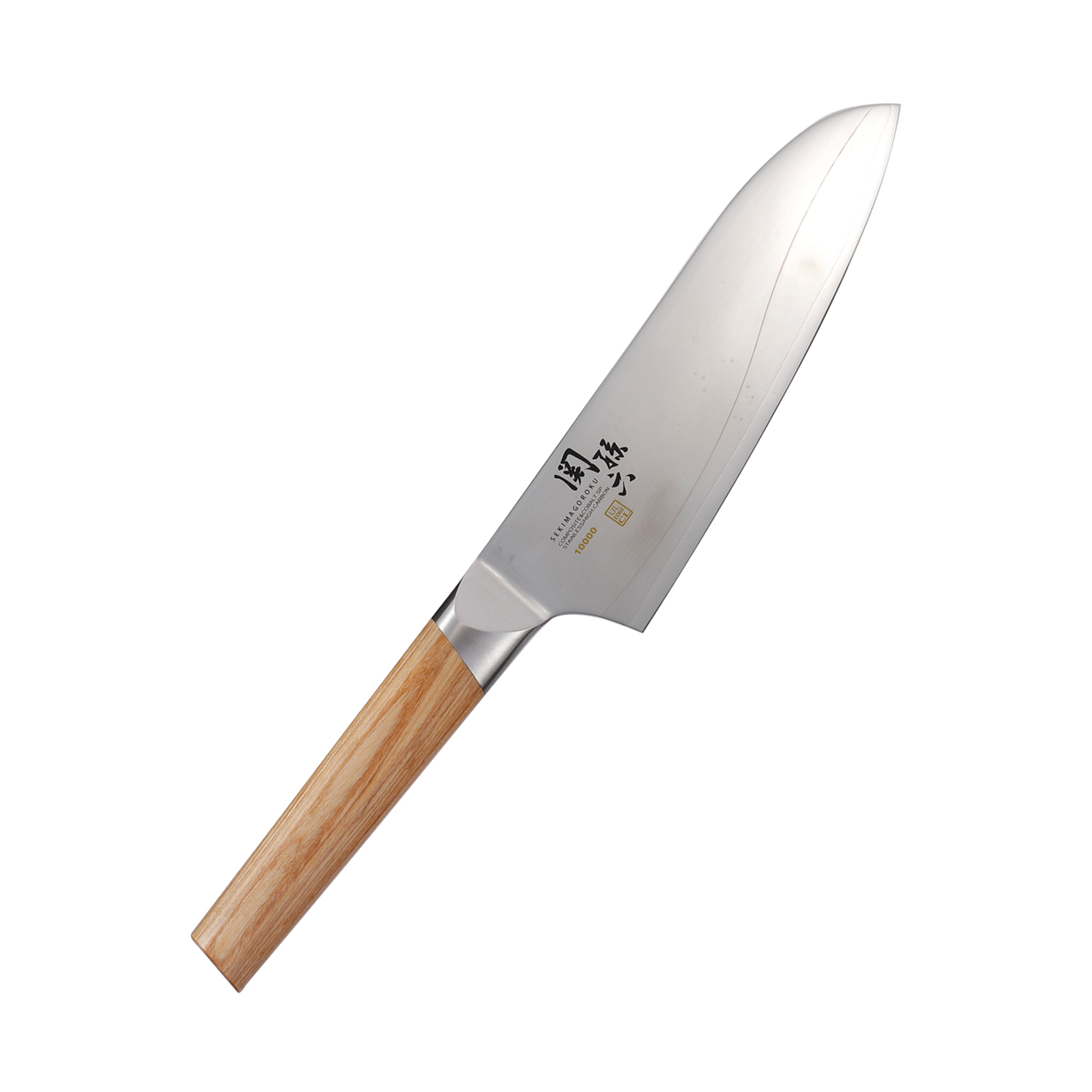 貝印　高級三徳包丁 200mm 貝印 関孫六 10000CL 三徳包丁をレビュー！クチコミ・評判をもと