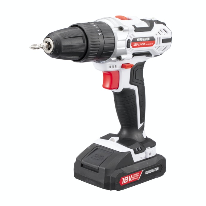 Kuromatsu 電動ドライバーを他商品と比較 口コミや評判を実際に使ってレビューしました Mybest