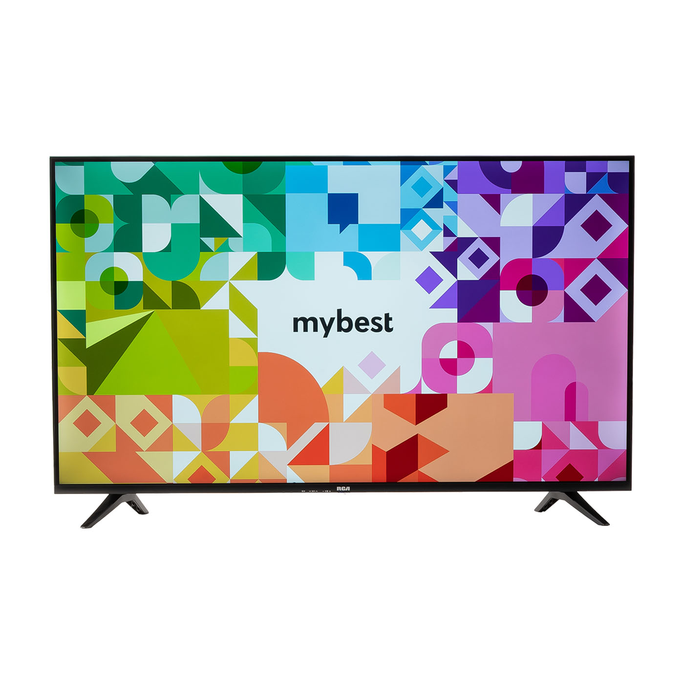 RCA 43V型 4K チューナーレス 液晶テレビ RCA-43N1 アプリ○ RCA 43V型 4K