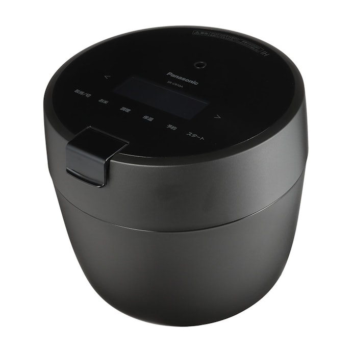 Panasonic SR-CR10A 圧力IH炊飯器 説明書,保証書付き ef93c154431e1f923fb998029baabf