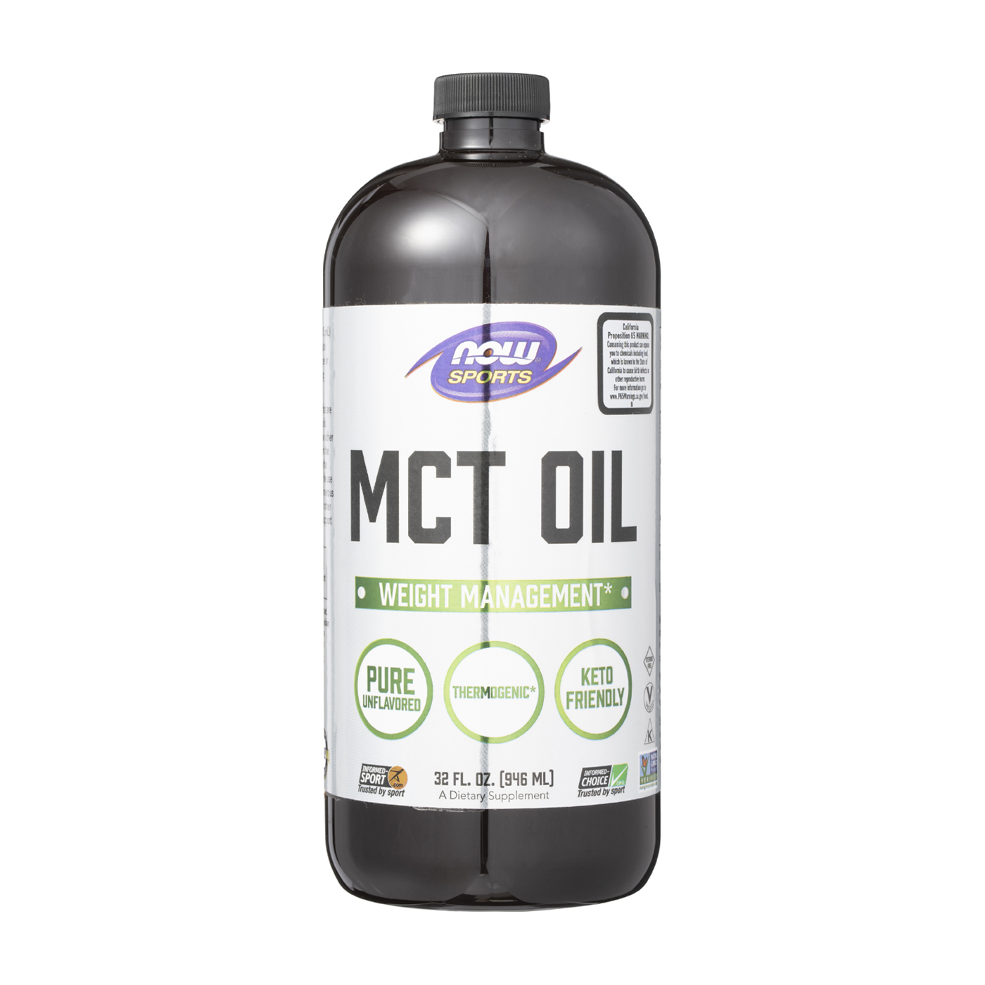 最大92％オフ！ ナウフーズ ピュアMCTオイル 473 mlMCT Oil Pure 16 fl oz