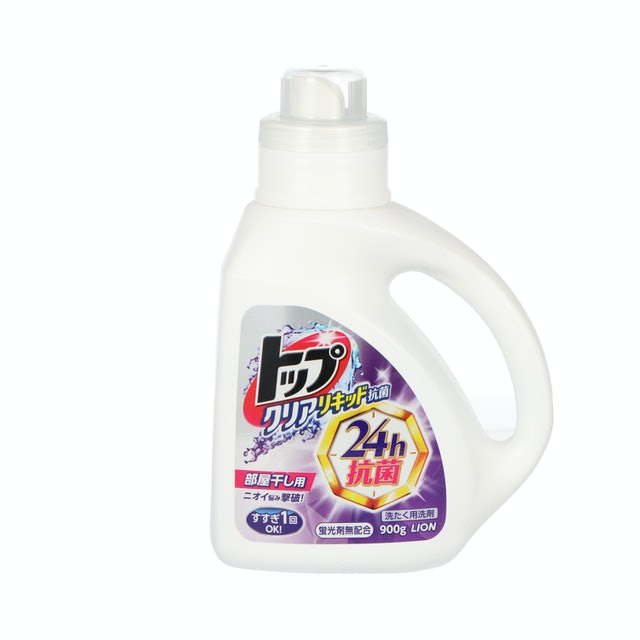 期間限定お試し価格】 トップ クリアリキッド抗菌 洗濯洗剤 詰め替え