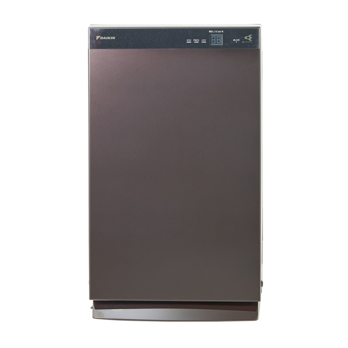 DAIKIN ストリーマ空気清浄機 MCK70ZKS-T 2022年製 ダイキン ダイキン ストリーマ空気清浄機 MCZ70Zをレビュー!クチコミ