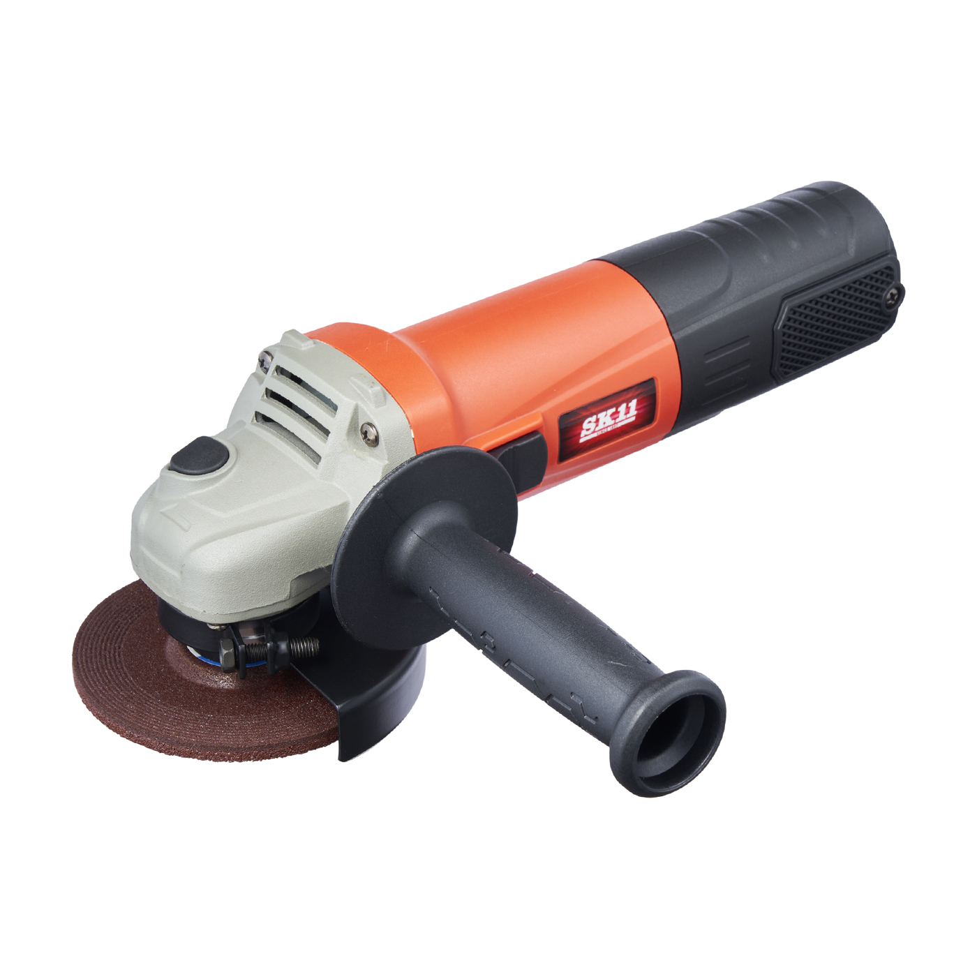 藤原産業 SK11 変速ディスクグラインダー SDG-1050VSをレビュー