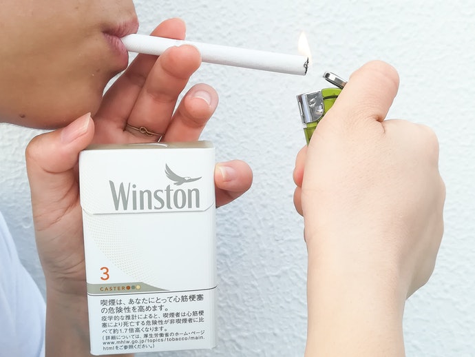 ウィンストン キャスター ホワイトを全17商品と比較 口コミや評判を実際に使ってレビューしました Mybest