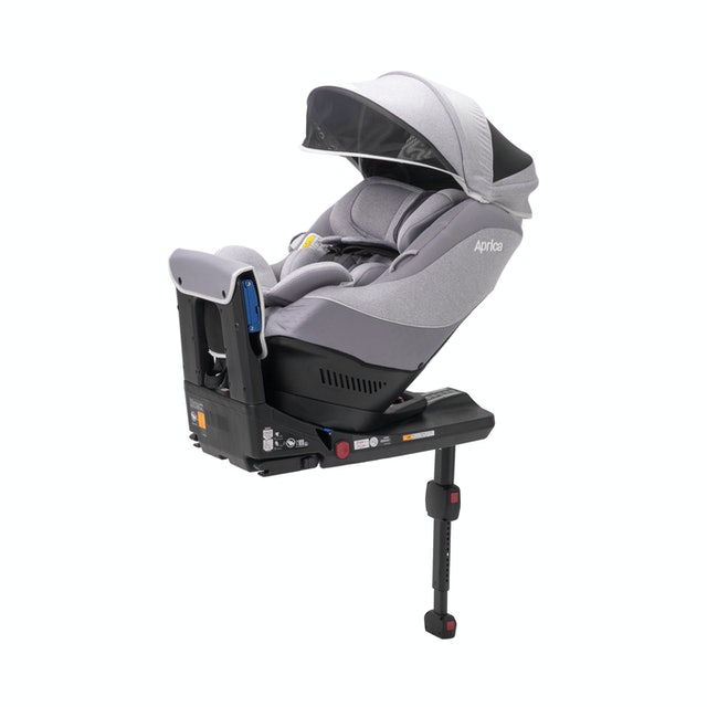 Aprica　チャイルドシート ISOFIX・シートベルト両対応 クルリラ AD 61Sq9zghpJL._UF350,350_QL50_.jpg