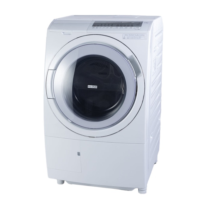 日立 ドラム式洗濯乾燥機 BD-SG110HLをレビュー！口コミ・評判をもとに ...