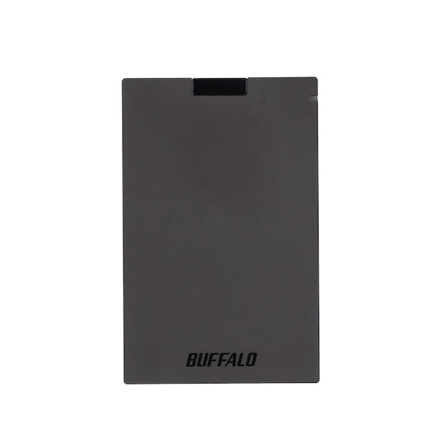 バッファロー ポータブルSSD SSD-PG1.0U3-BCをレビュー!クチコミ バッファロー ポータブルSSD SSD-PG1.0U3-BCをレビュー!クチコミ