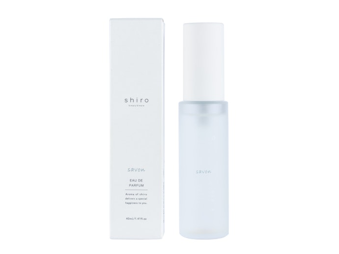 Shiro サボン オードパルファンを全60商品と比較 口コミや評判を実際に使ってレビューしました Mybest