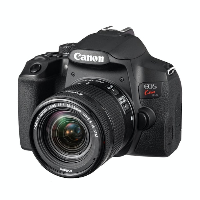 Canon EOS Kiss X10i(ブラック)