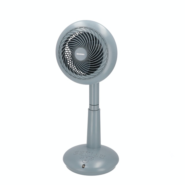 アイリスオーヤマ サーキュレーター扇風機 WOOZOOモデル 15cm STF