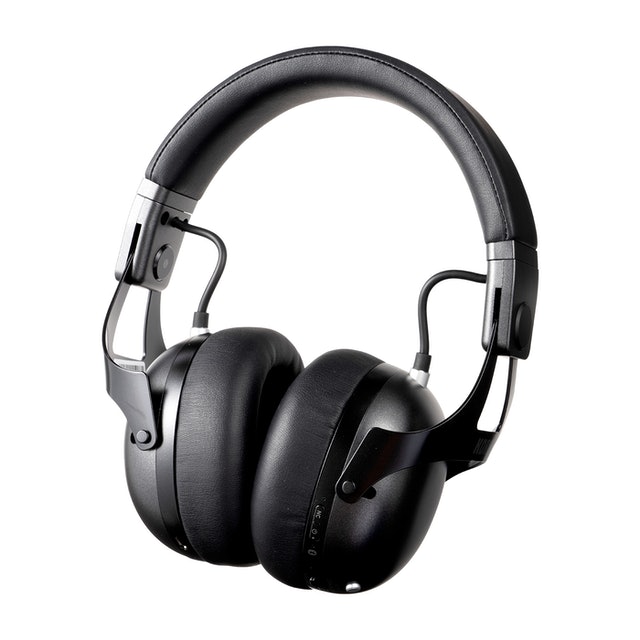 KORG NC-Q1 ホワイト DJ用ヘッドホン NC-Q1 - SMART NOISE CANCELLING HEADPHONES | KORG (Japan)
