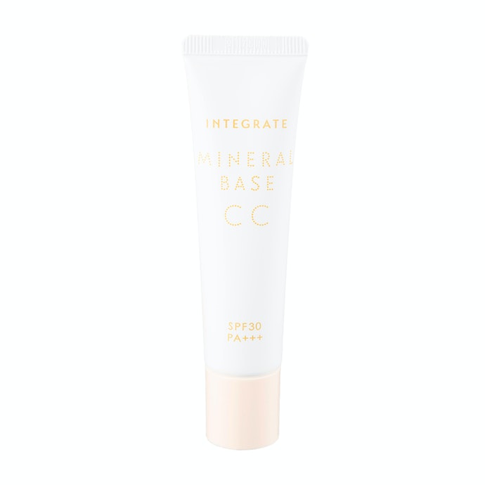 インテグレート ミネラルベース CC SPF30・PA+++ 化粧下地 20g q9WlMQjJ1g, ベースメイク -  centralcampo.com.br