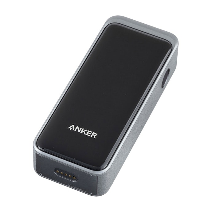 スマホアクセサリー Anker Prime Power Bank (12000mAh, 130W) Anker Prime Power Bank (12000mAh, 130W) A1335N11をレビュー