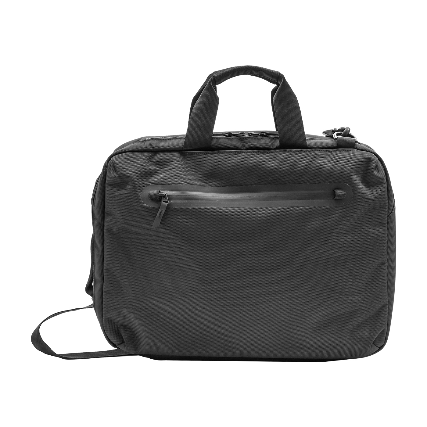 UNITED TOKYO 3WAY BAG ビジネスバッグ ブラック ※訳あり ユニクロ