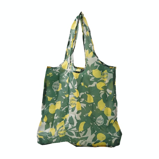 waste store エコバック ナンガ ポケッタブル エコバッグ (LIVE THE LIFE) – NANGA ONLINE SHOP