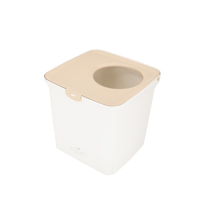 アイリスオーヤマ お部屋のにおいクリア消臭 猫用システムトイレとは?
