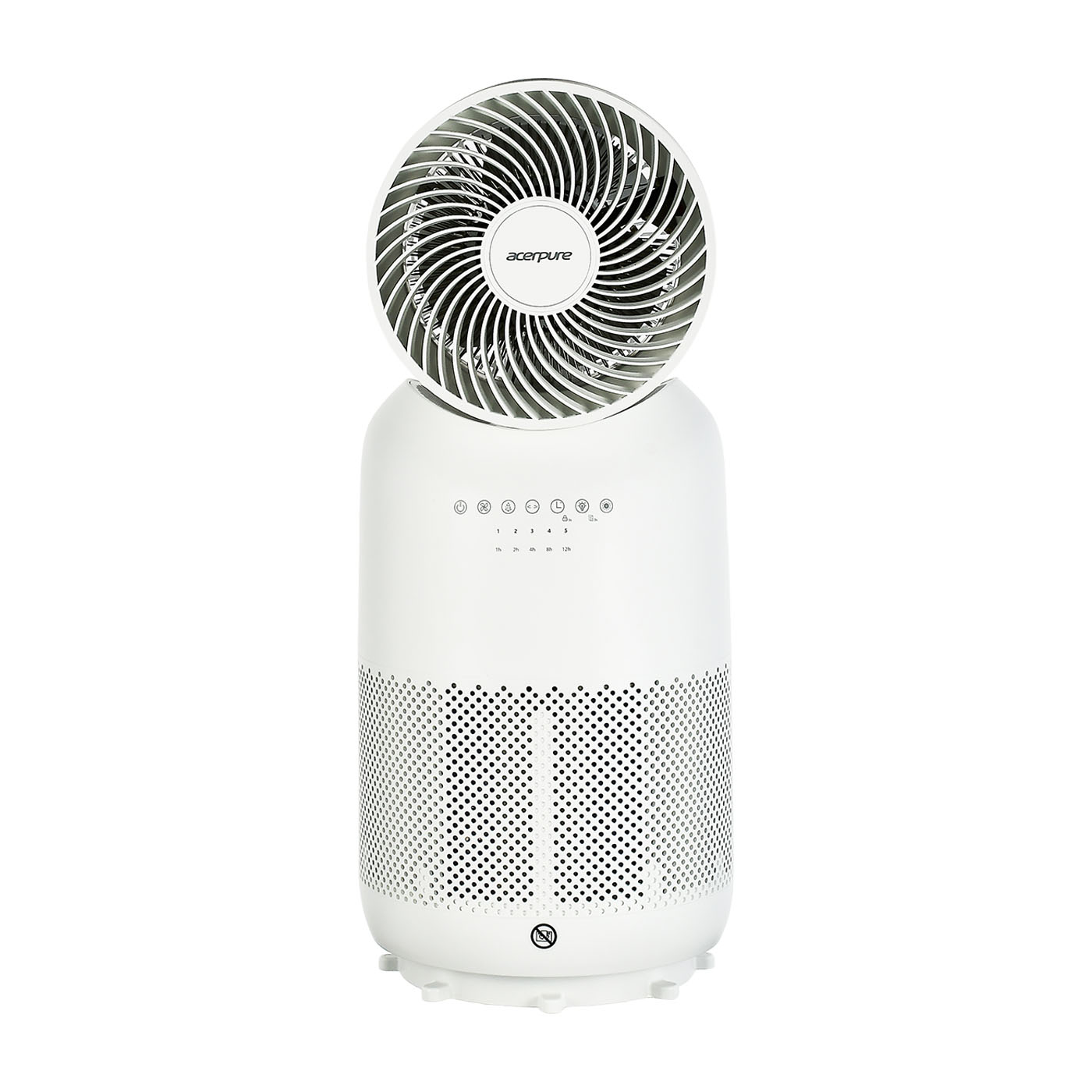 Acer Cool 空気清浄機 AH333-10Wを検証レビュー！一人暮らし向け空気