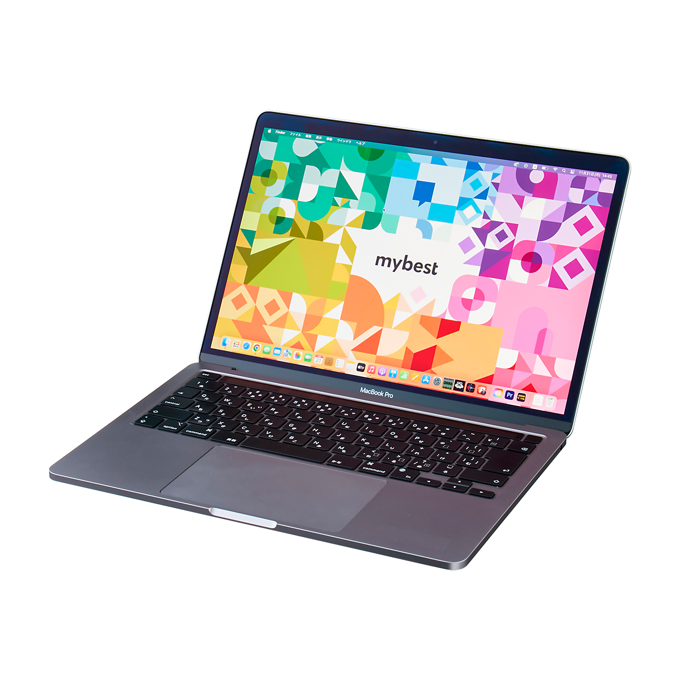 初期化済】状態良好 Apple MacBook Pro 13インチ M1チップ搭載