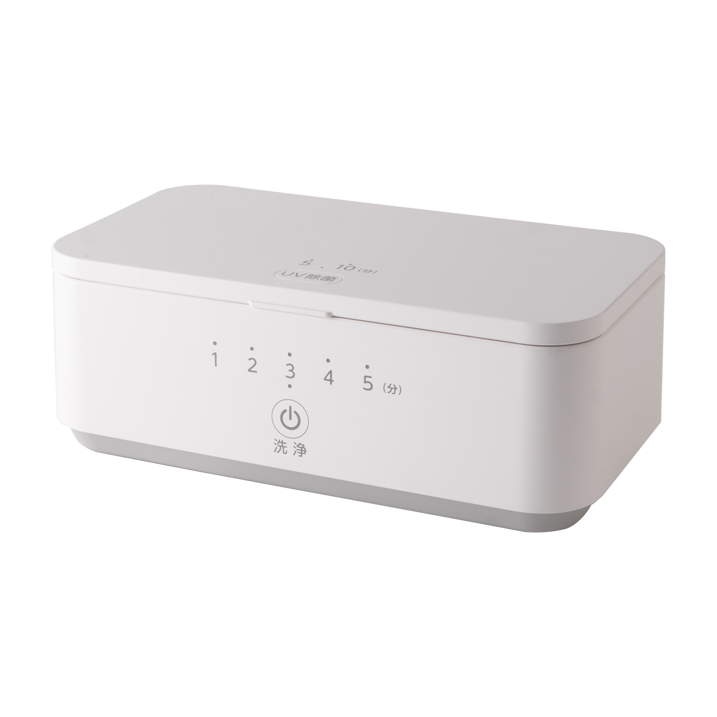 ゼピール UV除菌&超音波洗浄器 DVS-H600Lをレビュー！クチコミ・評判を