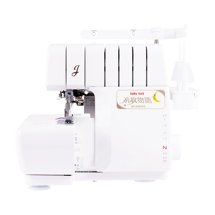 ロックミシン 糸取物語 Bl68W 清掃整備済み ロックミシン 糸取 ロックミシン 糸取物語 Bl68W 清掃整備済み ロックミシン 糸取