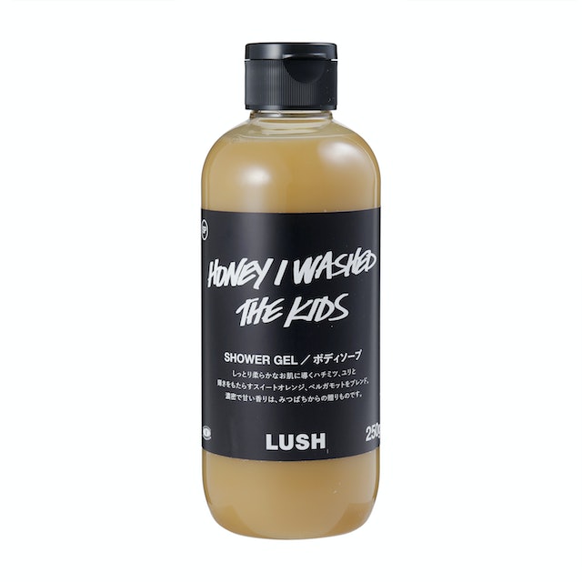 LUSH シャワージェル まとめ売り ラッシュ / ホット トディー
