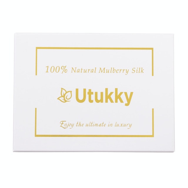 Utukky シルクナイトキャップ 全周ゴムタイプとは?